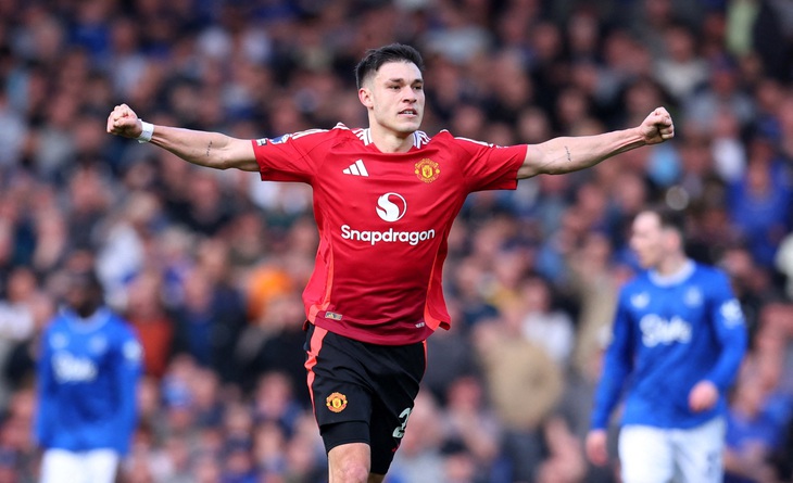 Man United hòa Everton sau khi bị dẫn trước 2 bàn  - Ảnh 2.