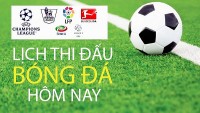 Lịch thi đấu bóng đá hôm nay 21/2 và sáng 22/2: Lịch thi đấu V-League - HAGL vs Hà Nội; Ngoại hạng Anh - Leicester vs Brentford