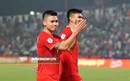 HLV Kim Sang Sik lo lắng khi Việt Nam bế tắc, khen Quang Hải hết lời