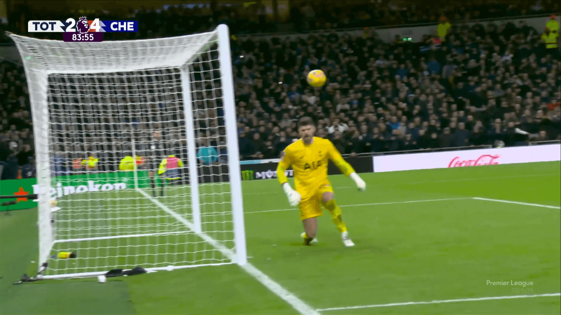 Tại sao quả phạt đền của Cole Palmer trước Tottenham là một cú panenka hoàn hảo 11