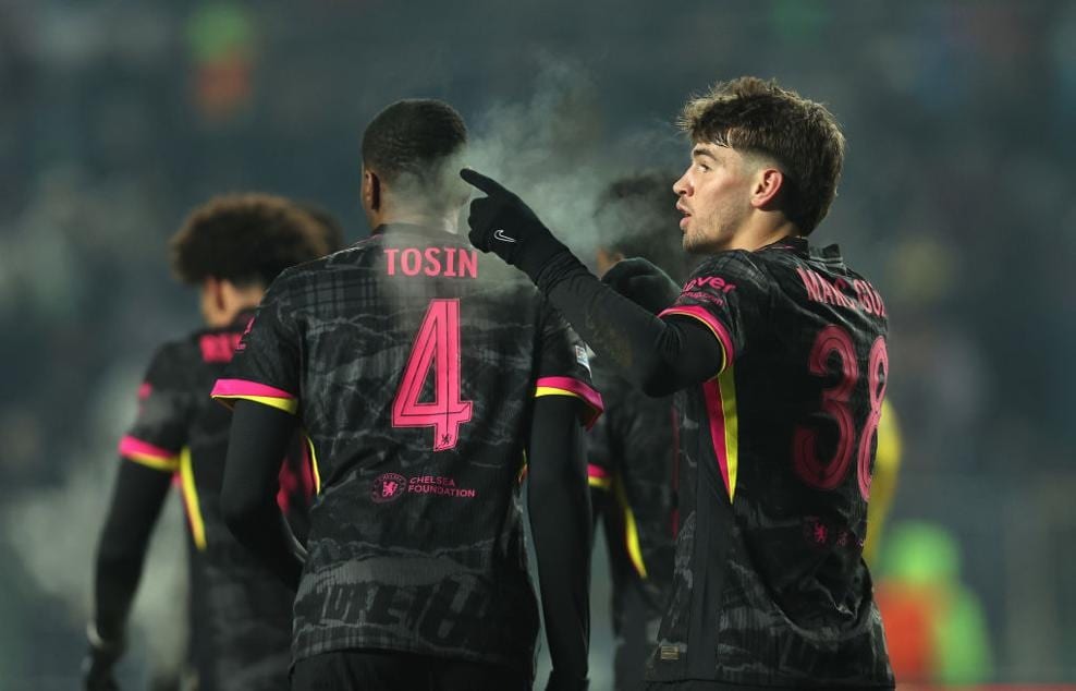 Câu chuyện toàn cảnh đằng sau phong độ thăng hoa của Chelsea 5