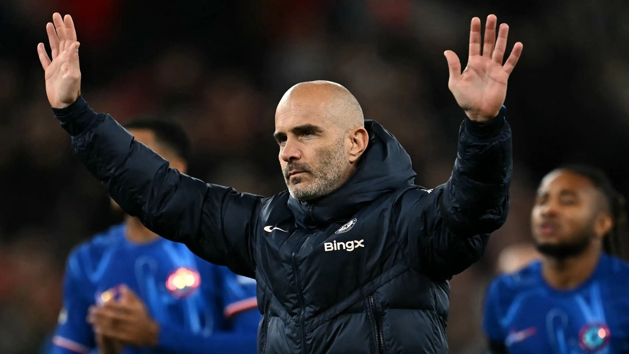 Câu chuyện toàn cảnh đằng sau phong độ thăng hoa của Chelsea 9