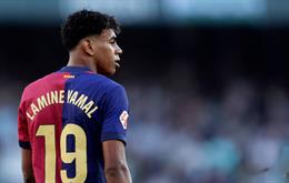 Barca va vấp, nhưng Yamal vẫn đẳng cấp