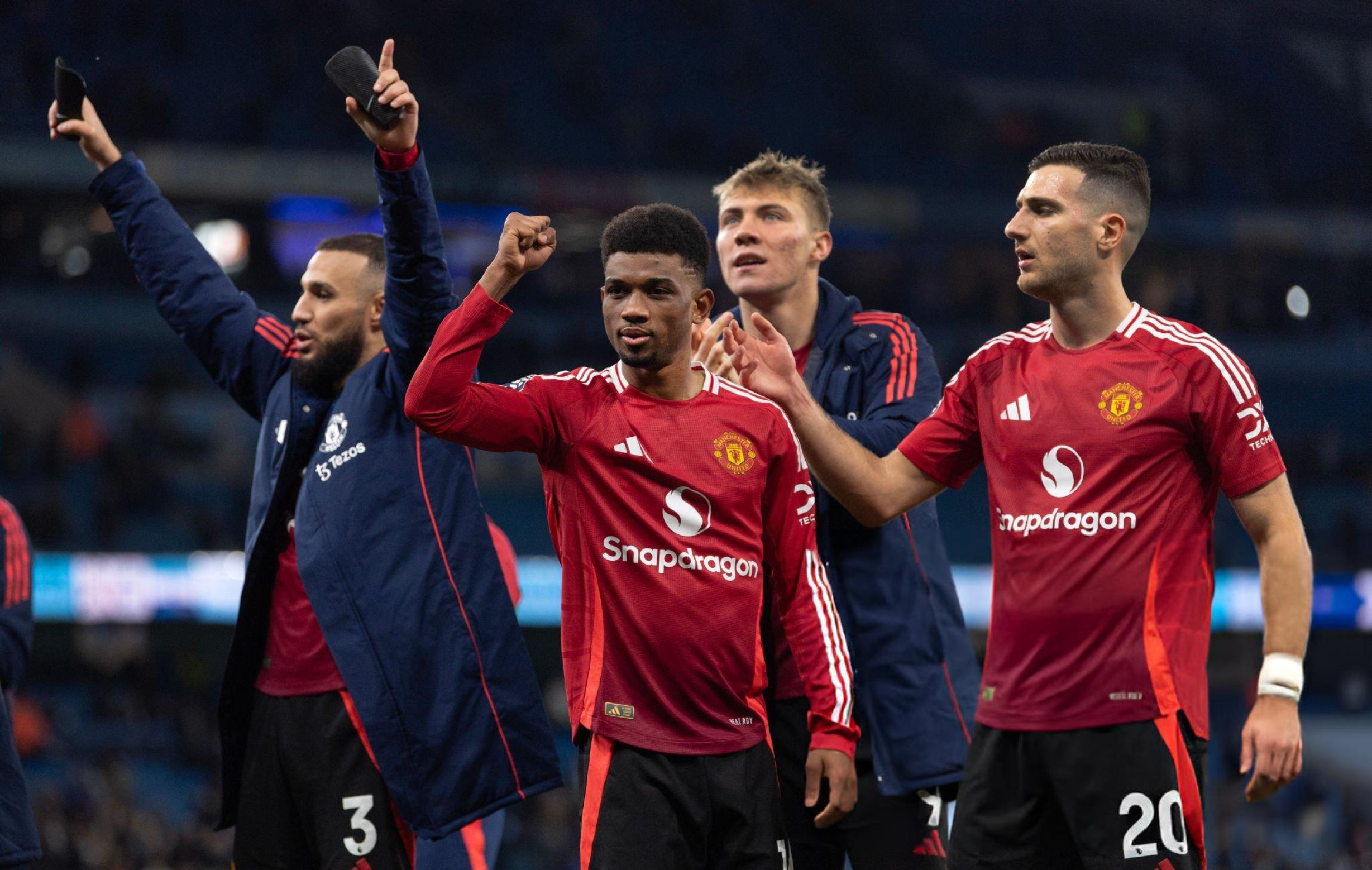man utd
