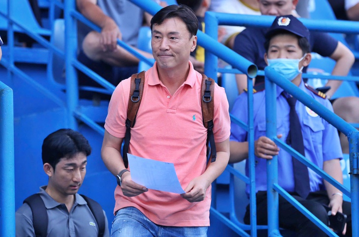HLV tuyển Lào Ha Hyeok Jun: Không để tuyển Việt Nam ghi bàn - Ảnh 3.
