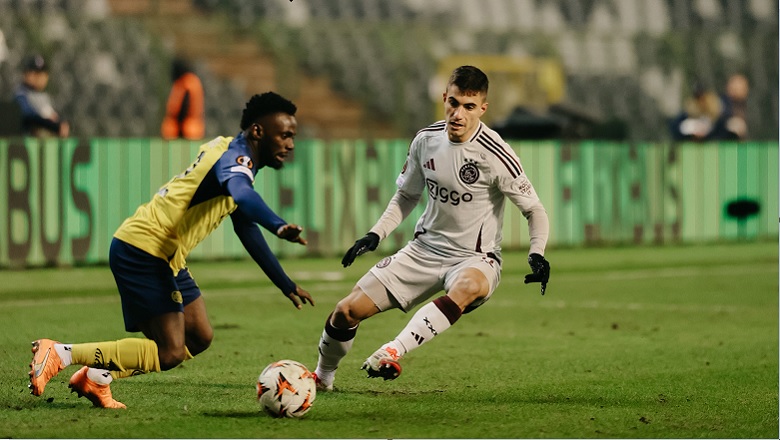 Nhận định Ajax vs Union Saint-Gilloise, Cúp C2 châu Âu, lực lượng, đội hình dự kiến - Ảnh 1, trang chủ 123b, 123b, link vào 123b