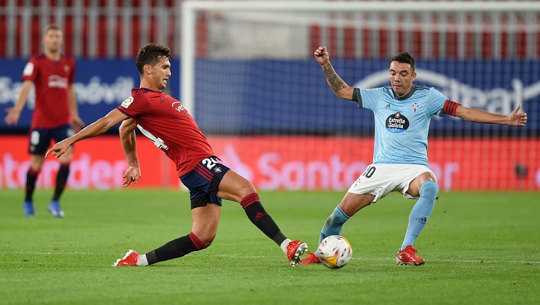 Nhận định Celta Vigo vs Osasuna, VĐQG Tây Ban Nha, lực lượng, đội hình dự kiến - Ảnh 1, trang chủ 123b, 123b, link vào 123b