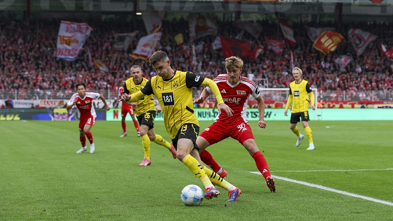 Nhận định Dortmund vs Union Berlin, VĐQG Đức, lực lượng, đội hình dự kiến - Ảnh 1, trang chủ 123b, 123b, link vào 123b