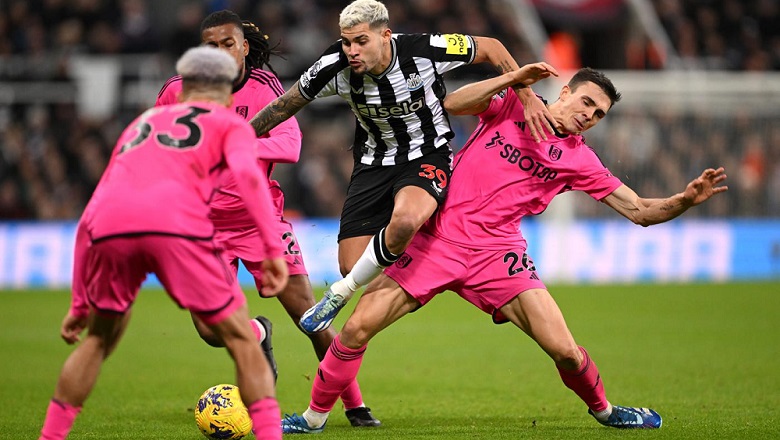 Nhận định Newcastle vs Fulham, Ngoại hạng Anh, lực lượng, đội hình dự kiến - Ảnh 1, trang chủ 123b, 123b, link vào 123b