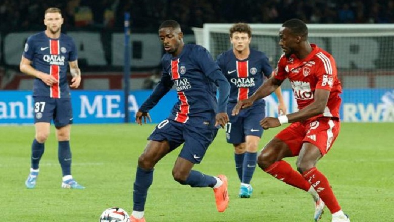 Nhận định PSG vs Brest, C1 châu Âu, lực lượng, đội hình dự kiến - Ảnh 3, trang chủ 123b, 123b, link vào 123b