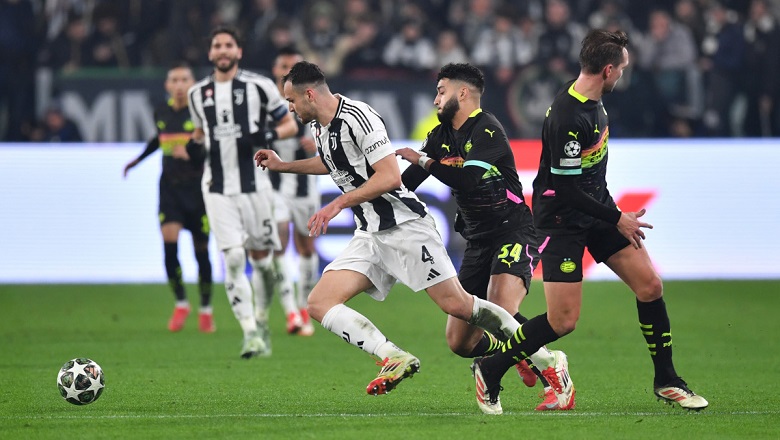 Nhận định PSV Eindhoven vs Juventus, Cúp C1 châu Âu, lực lượng, đội hình dự kiến - Ảnh 1, trang chủ 123b, 123b, link vào 123b