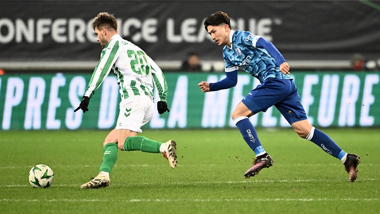 Nhận định Real Betis vs KAA Gent, Europa Conference League, lực lượng, đội hình dự kiến - Ảnh 1, trang chủ 123b, 123b, link vào 123b
