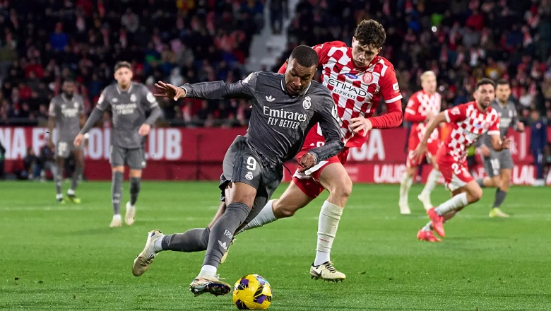 Nhận định Real Madrid vs Girona, VĐQG Tây Ban Nha, lực lượng, đội hình dự kiến - Ảnh 1, trang chủ 123b, 123b, link vào 123b