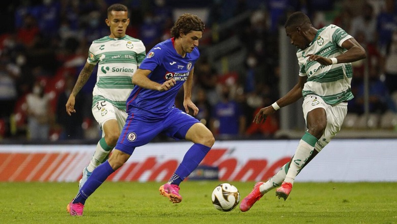 Nhận định Santos Laguna vs Cruz Azul, VĐQG Mexico, lực lượng, đội hình dự kiến - Ảnh 1, trang chủ 123b, 123b, link vào 123b