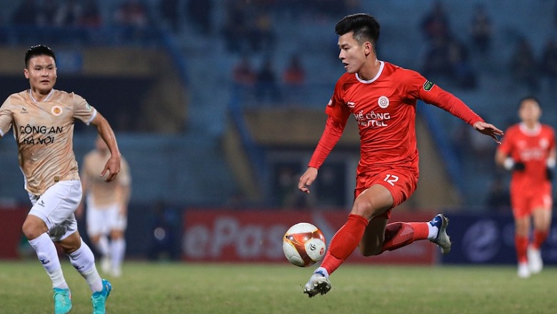 Nhận định Thể Công Viettel vs Công an Hà Nội, V-League, lực lượng, đội hình dự kiến - Ảnh 3, trang chủ 123b, 123b, link vào 123b