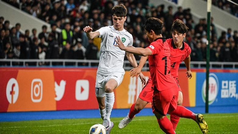 Nhận định U20 Hàn Quốc vs U20 Uzbekistan, U20 châu Á, lực lượng, đội hình dự kiến - Ảnh 2, trang chủ 123b, 123b, link vào 123b
