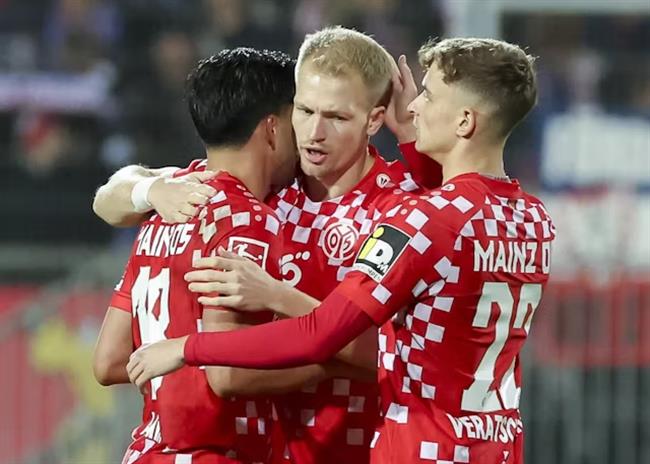 Nhận định Mainz vs Bayern Munich (21h30 ngày 1412) Khó cản Hùm xám 1
