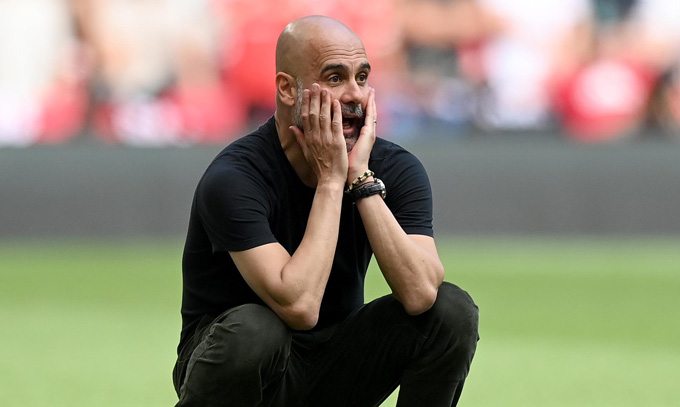 Cáo buộc chống lại Man City tăng từ 115 lên 130