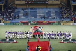 V-League: Một trong 3 đội CLB Công an Hà Nội, CLB Hà Nội, CLB Thể Công Viettel sẽ phải rời sân Hàng Đẫy